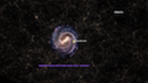 Cepheid Tour Still