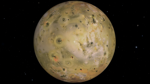 Moons of the Solar System