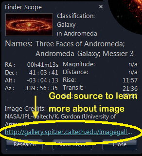 A good source to learn more about your image