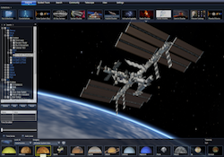 ISS