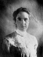 Portrait of Henrietta Leavitt