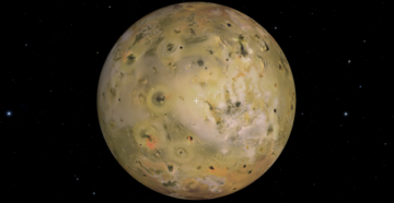 Moons of the Solar System