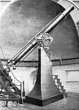 Harvard College Observatory - The Great Refractor